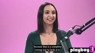 Horny big tits Latina teen Hailey Rose masturbates until her first orgasm