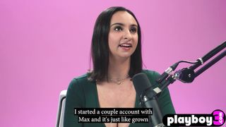 Horny big tits Latina teen Hailey Rose masturbates until her first orgasm