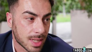 Latina MILF Veronica Leal wants to try double penetration on big cocks