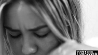 Big tits BBW doctor makes Latina patient ride BBC in front of her