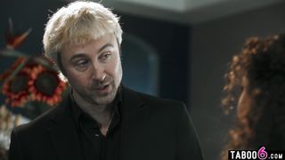 Employee Liv Revamped gets fucked anal on boss his funeral