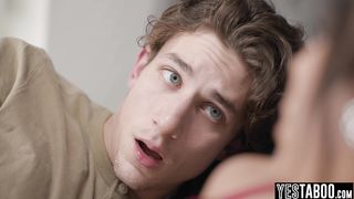 Big ass Latina teen seduces and fuck stepsisters big dick husband