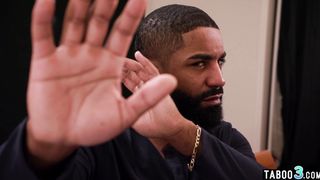 Curious BBC guy discovering his wifes latina TS stepsisters Eva Maxim holes