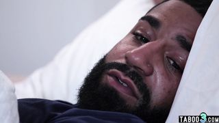 Curious BBC guy discovering his wifes latina TS stepsisters Eva Maxim holes