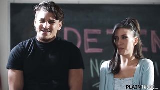 You can not be serious about us fucking each other ifo you