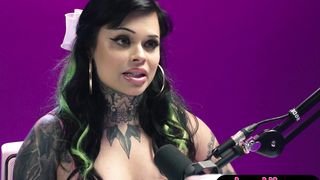 Huge boobs BBW Latina MILF strips naked to masturbate on her bed