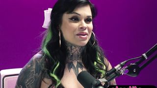 Huge boobs BBW Latina MILF strips naked to masturbate on her bed