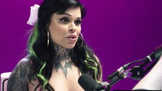 Huge boobs latina MILF Xwife Karen intense masturbation to orgasm