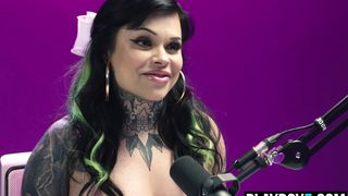 Huge boobs latina MILF Xwife Karen intense masturbation to orgasm