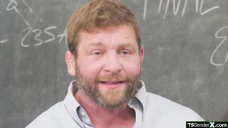 Maybe if you show me your cock teacher its out of my system