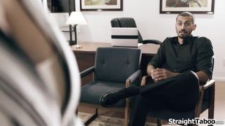 As your counselor Im the perfect candidate to have sex with