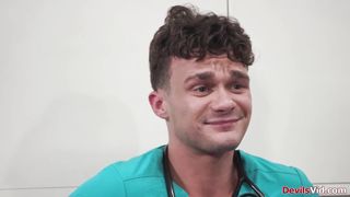 I just fucked my nurse co worker during our night shift